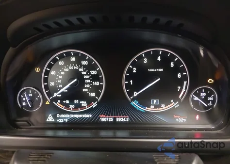 2014 BMW 640I xDrive из США, поврежденный, VIN WBAYP5C53EDZ27896